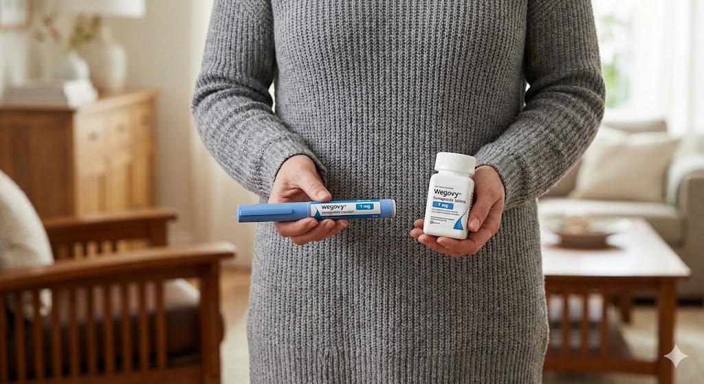 Wegovy Pill vs. Injection: Which Is Right for You?